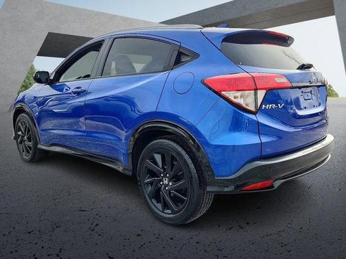 2022 Honda HR-V AWD Sport