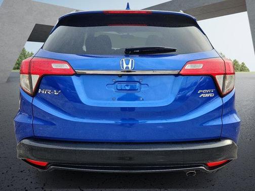 2022 Honda HR-V AWD Sport