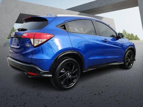 2022 Honda HR-V AWD Sport