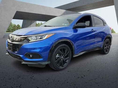 2022 Honda HR-V AWD Sport