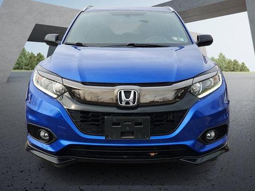 2022 Honda HR-V AWD Sport