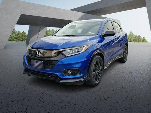2022 Honda HR-V AWD Sport