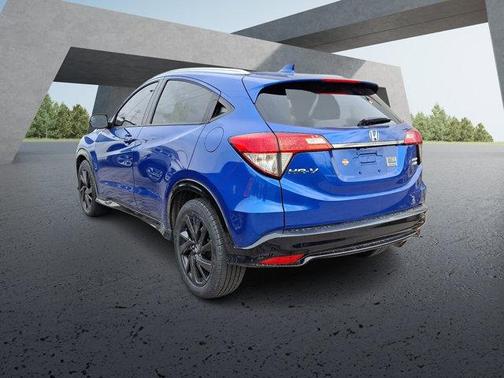 2022 Honda HR-V AWD Sport