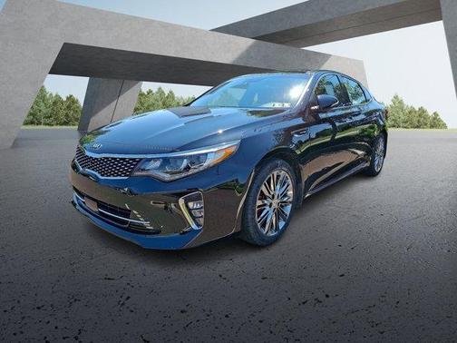 2018 Kia Optima SX Turbo