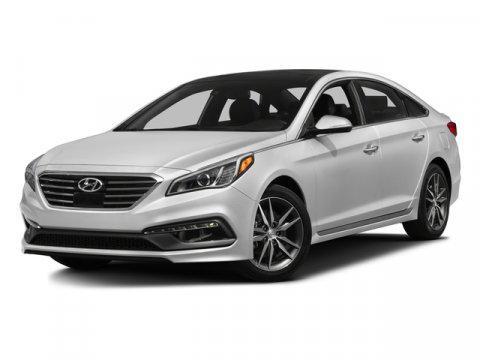 2017 Hyundai SONATA Limited 2.0T