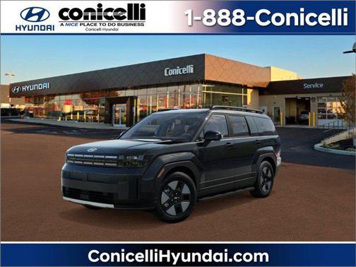 2026 Hyundai SANTA FE SEL 2.4