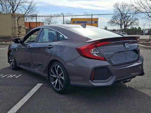 2017 Honda Civic Si