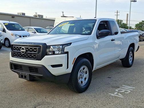 2024 Nissan Frontier S