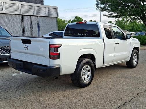 2024 Nissan Frontier S