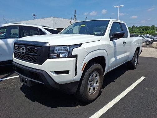 2024 Nissan Frontier S