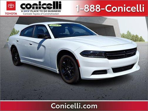 2023 Dodge Charger SXT
