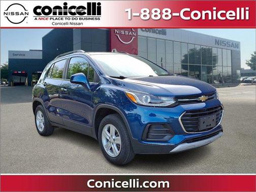 2020 Chevrolet Trax LT