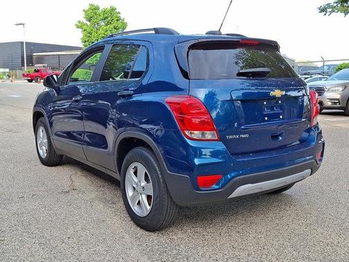 2020 Chevrolet Trax LT