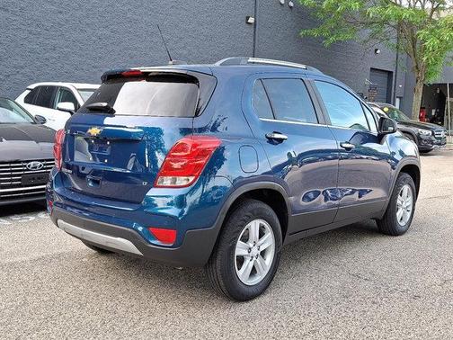 2020 Chevrolet Trax LT