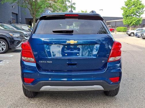 2020 Chevrolet Trax LT