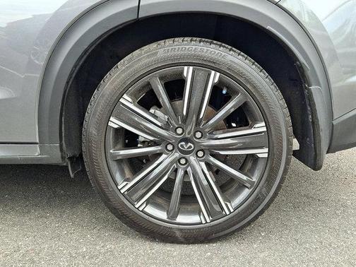 Graphite Shadow 2023 INFINITI QX50 SENSORY AWD