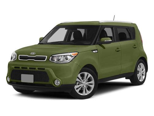 Alien II 2014 Kia Soul Base