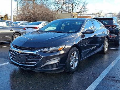 2023 Chevrolet Malibu FWD 1LT
