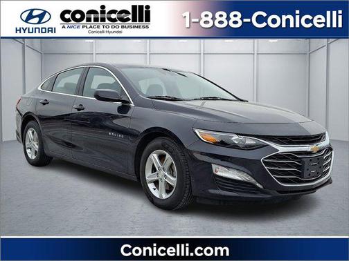 2023 Chevrolet Malibu FWD 1LT