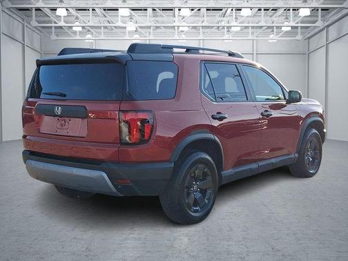 Gray 2026 Honda Passport AWD RTL