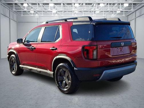 Gray 2026 Honda Passport AWD RTL