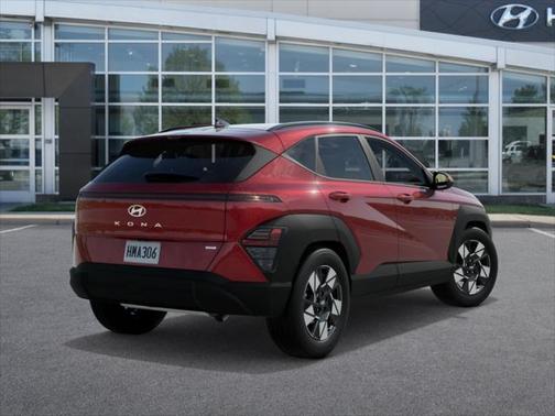 2025 Hyundai KONA SEL Convenience