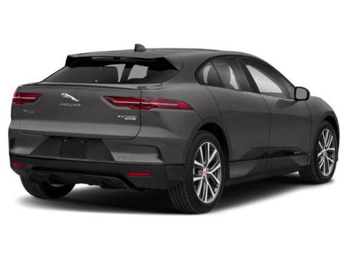 Silver 2020 Jaguar I-PACE HSE EV400 AWD Automatic