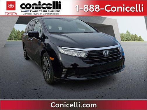 2023 Honda Odyssey Touring