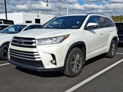 2017 Toyota Highlander XLE