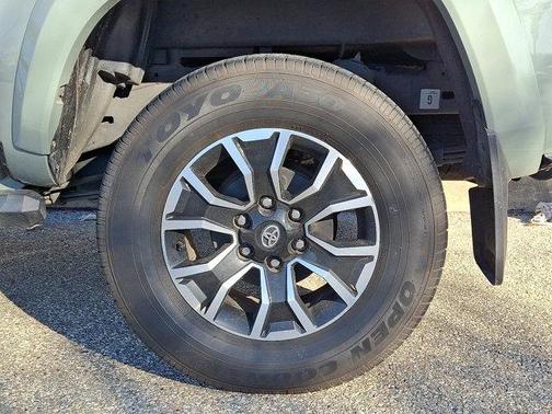 2023 Toyota Tacoma TRD Sport