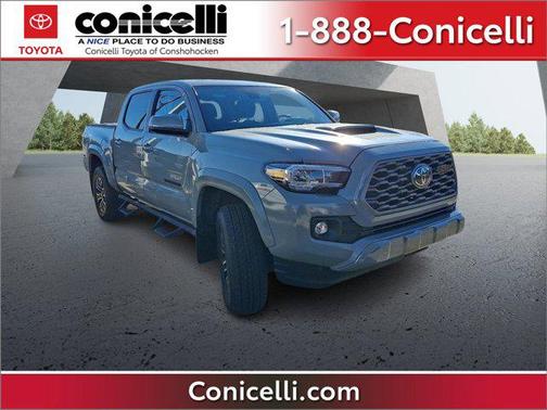 2023 Toyota Tacoma TRD Sport