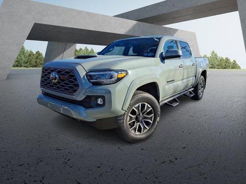 2023 Toyota Tacoma TRD Sport