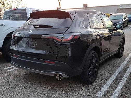 2024 Honda HR-V AWD Sport