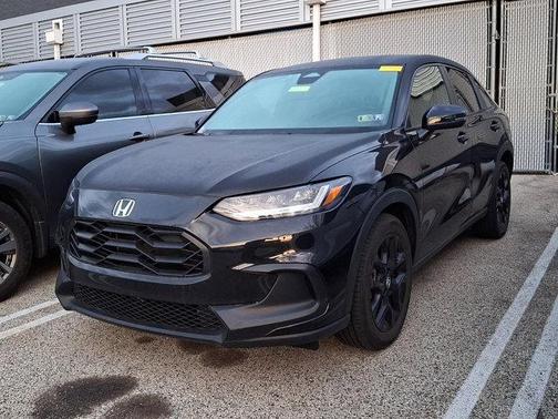 2024 Honda HR-V AWD Sport