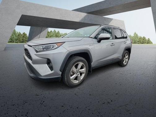 2021 Toyota RAV4 Hybrid XLE Premium