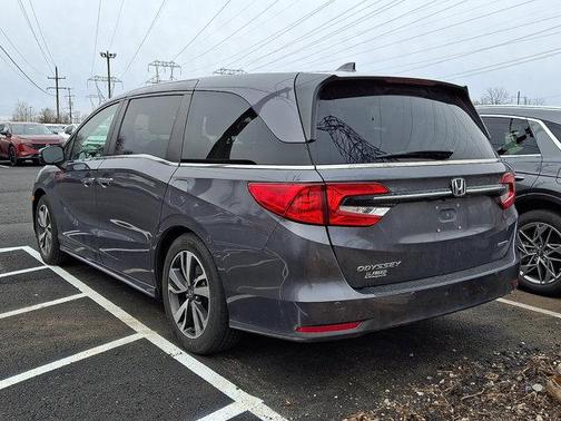 2022 Honda Odyssey Touring