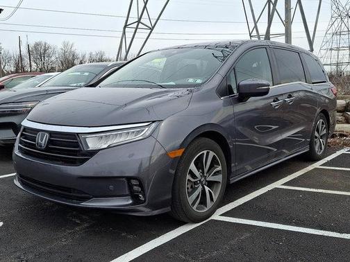 2022 Honda Odyssey Touring