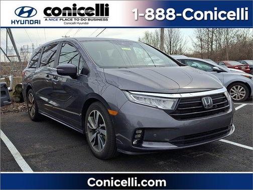 2022 Honda Odyssey Touring