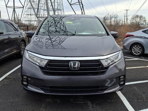 2022 Honda Odyssey Touring