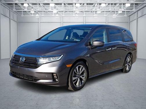 2022 Honda Odyssey Touring