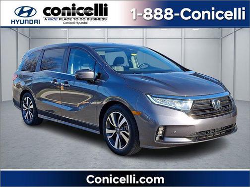 2022 Honda Odyssey Touring