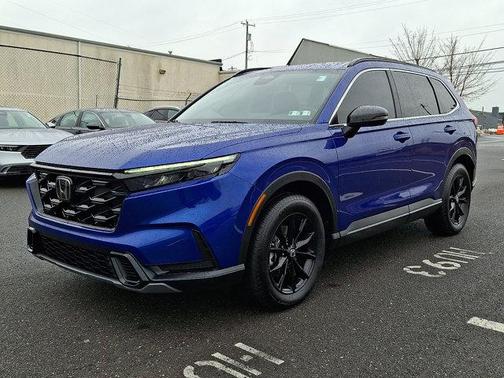 2023 Honda CR-V Hybrid Sport AWD