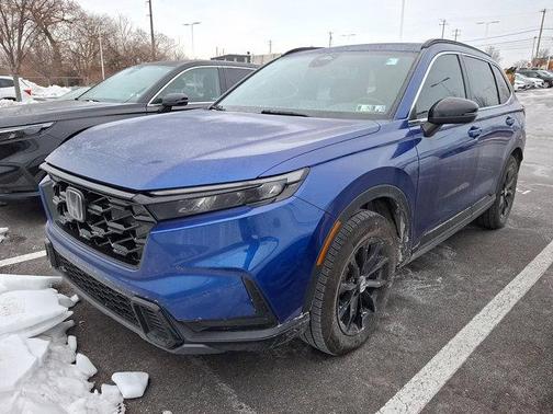 2023 Honda CR-V Hybrid Sport AWD