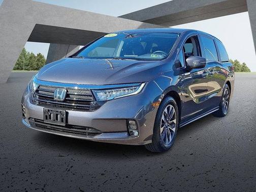 2024 Honda Odyssey EX-L