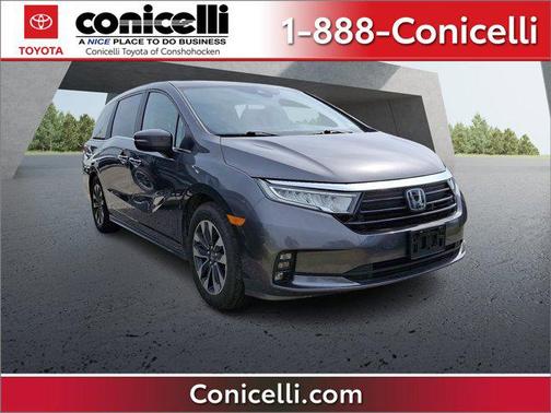 2024 Honda Odyssey EX-L
