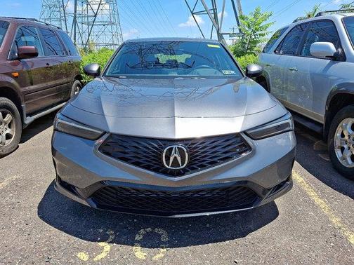 2023 Acura Integra A-SPEC Technology