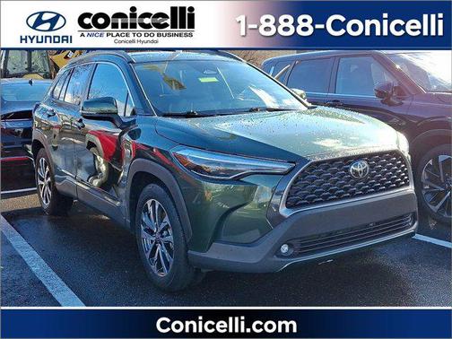 2023 Toyota Corolla Cross XLE