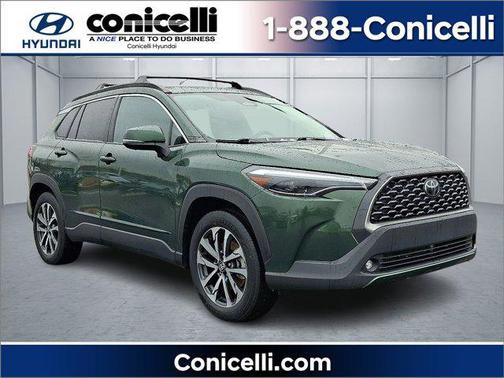 2023 Toyota Corolla Cross XLE