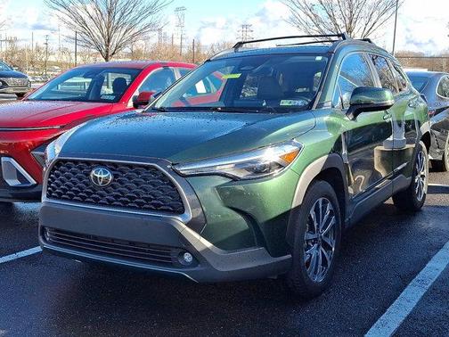 2023 Toyota Corolla Cross XLE