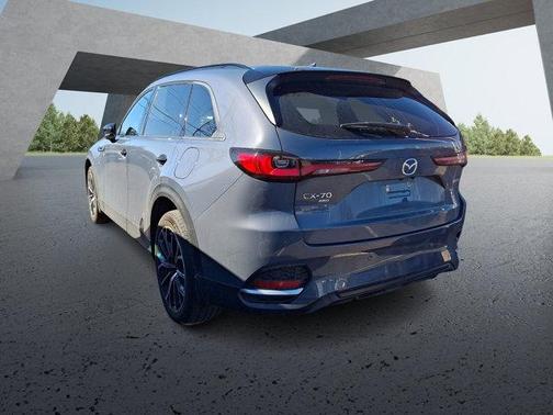 2025 Mazda CX-70 PHEV Premium Plus Package